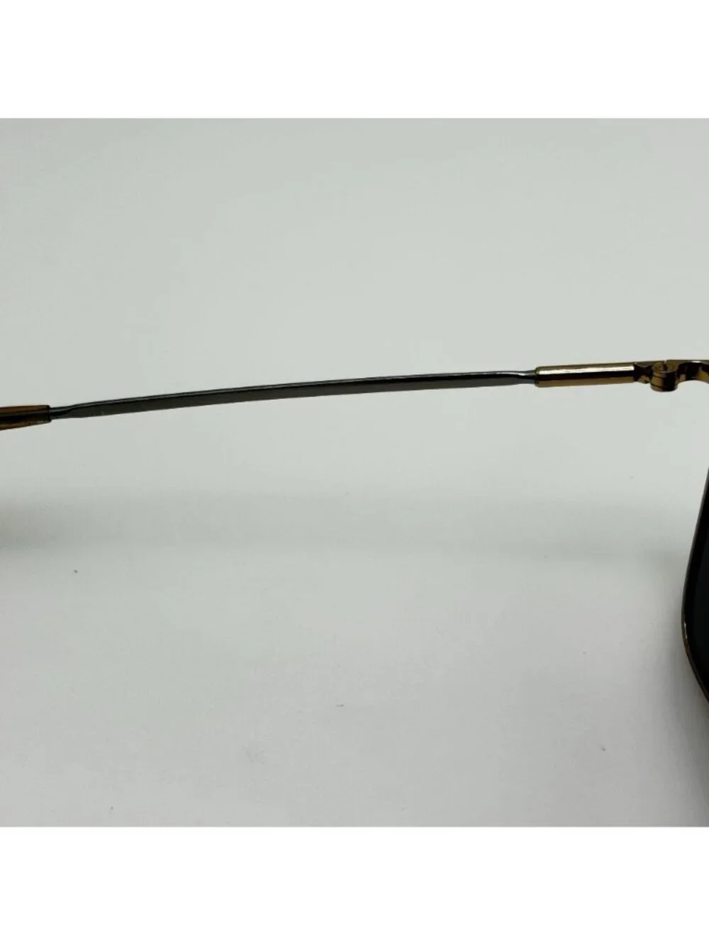 Tura Sunglasses 870 GLD Japan Vintage Retro 58-18-143